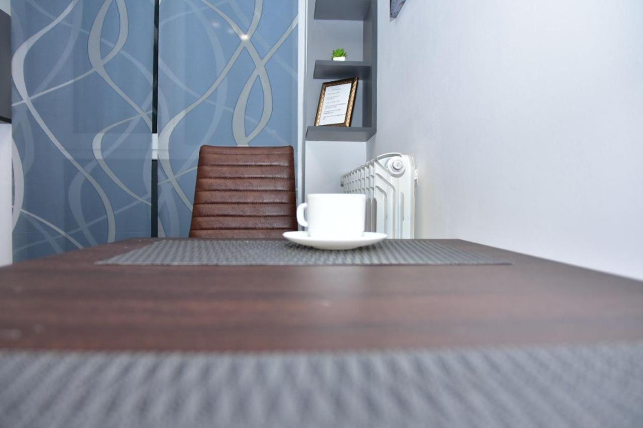 Apartament Dabe Hd 胡内多阿拉 外观 照片