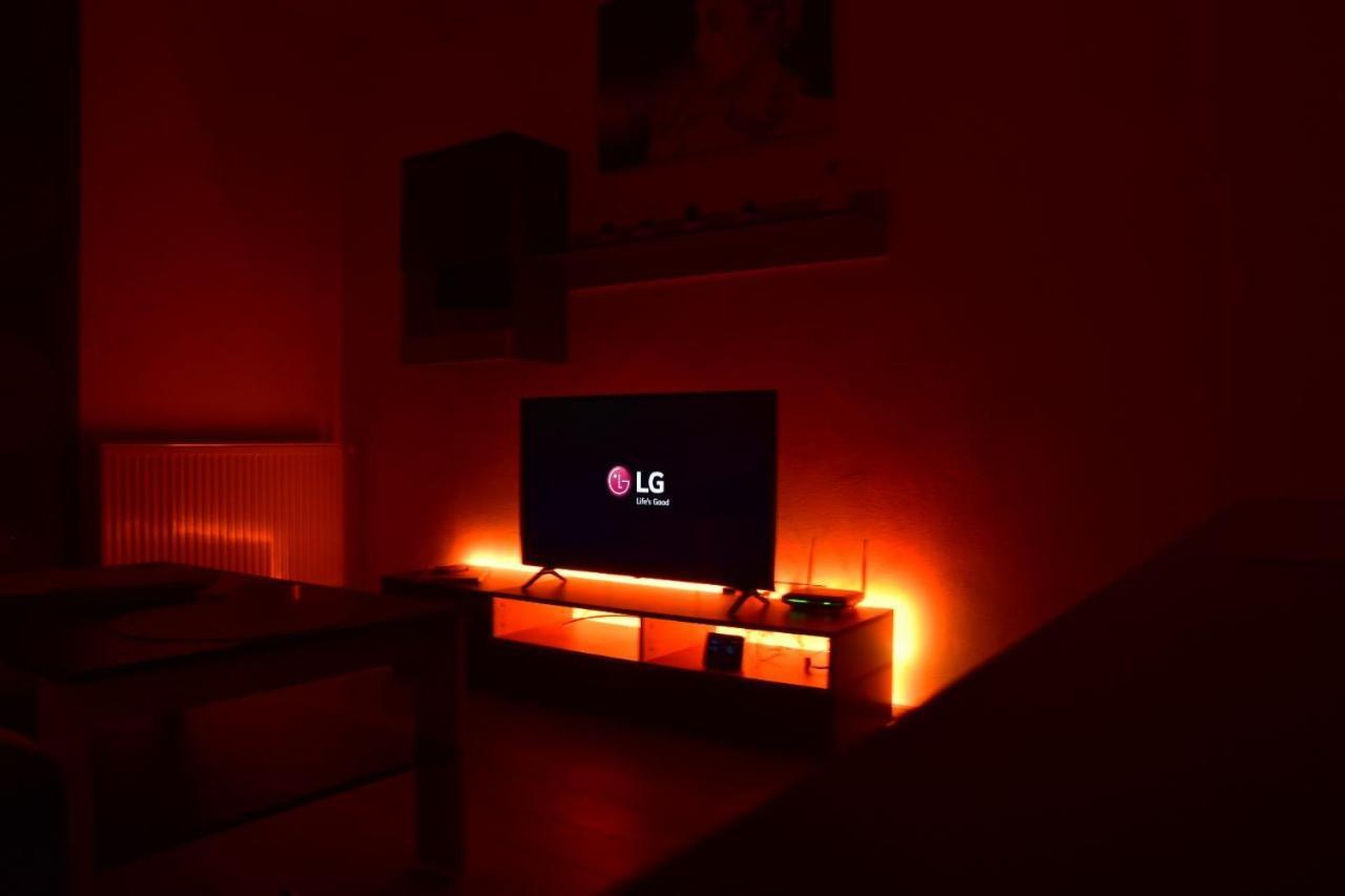 Apartament Dabe Hd 胡内多阿拉 外观 照片