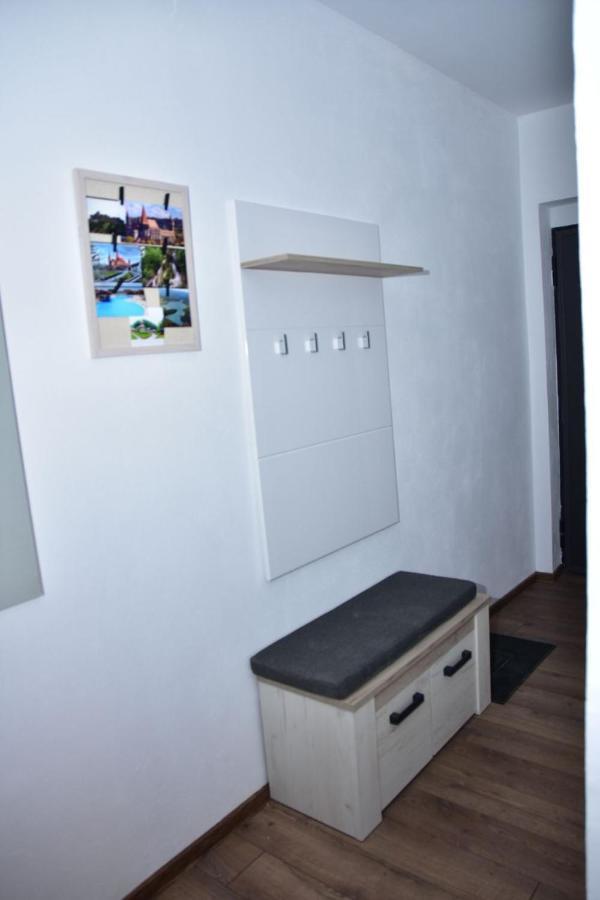 Apartament Dabe Hd 胡内多阿拉 外观 照片