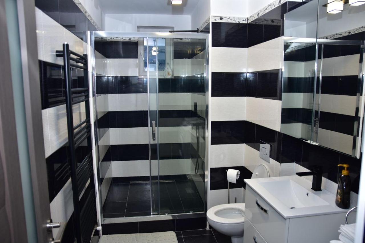 Apartament Dabe Hd 胡内多阿拉 外观 照片