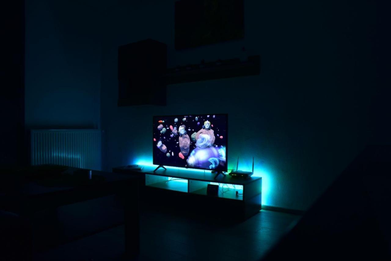 Apartament Dabe Hd 胡内多阿拉 外观 照片