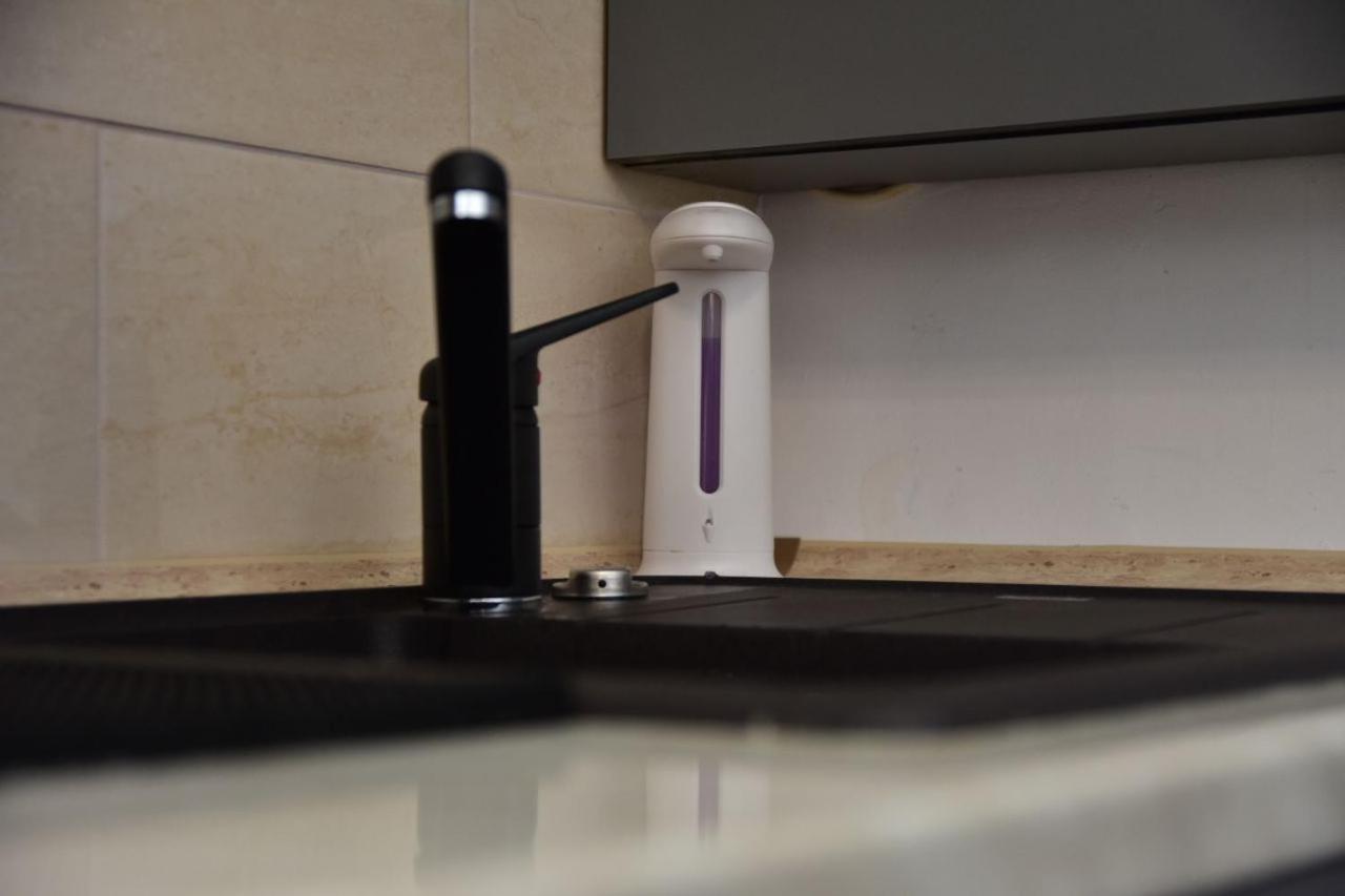 Apartament Dabe Hd 胡内多阿拉 外观 照片