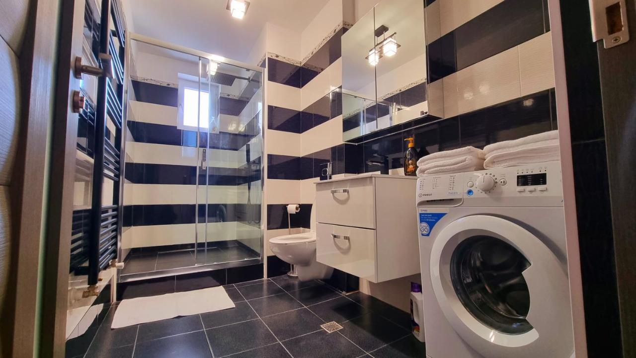 Apartament Dabe Hd 胡内多阿拉 外观 照片