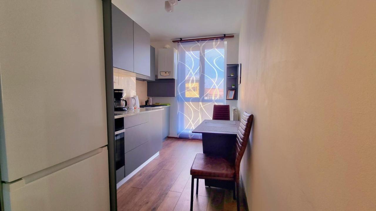 Apartament Dabe Hd 胡内多阿拉 外观 照片