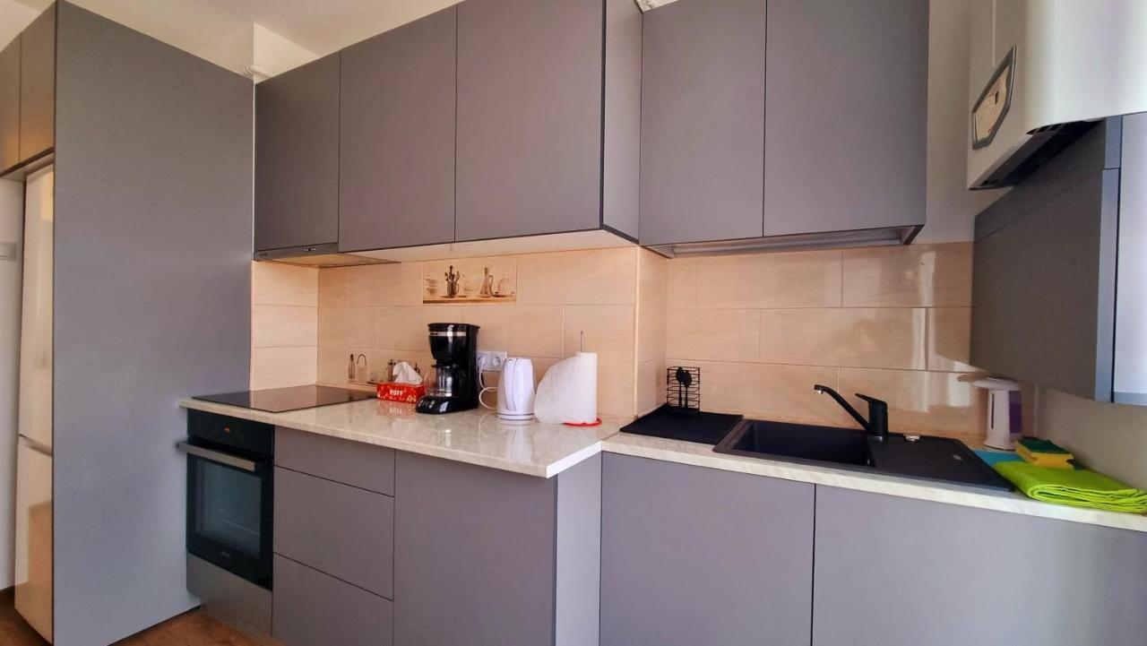 Apartament Dabe Hd 胡内多阿拉 外观 照片