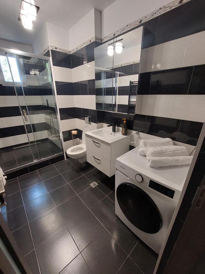 Apartament Dabe Hd 胡内多阿拉 外观 照片