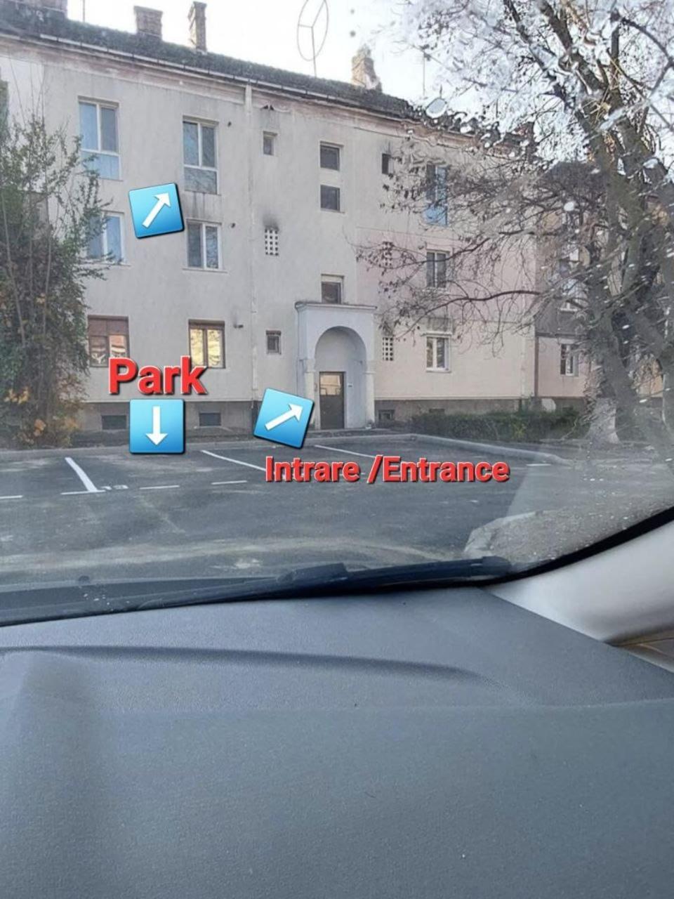 Apartament Dabe Hd 胡内多阿拉 外观 照片